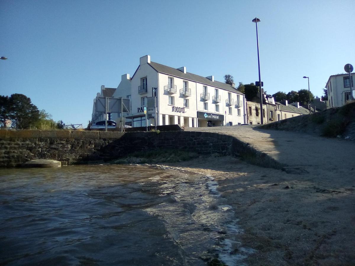 Hotel Couett'hotel Port De Plaisance, Les Pieds Dans L'eau 3*